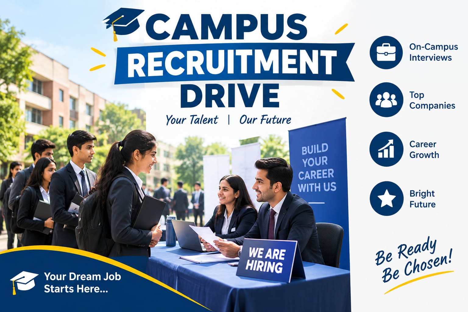 Campus Recruitment Drive